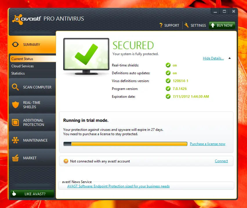 Protect your Windows 8 Computer with Antivirus Software