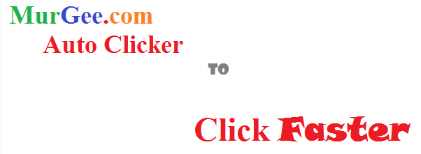 Click Faster with Software